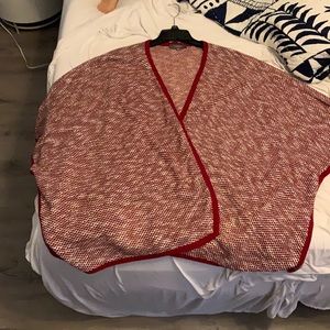 Umgee dolman sweater wrap